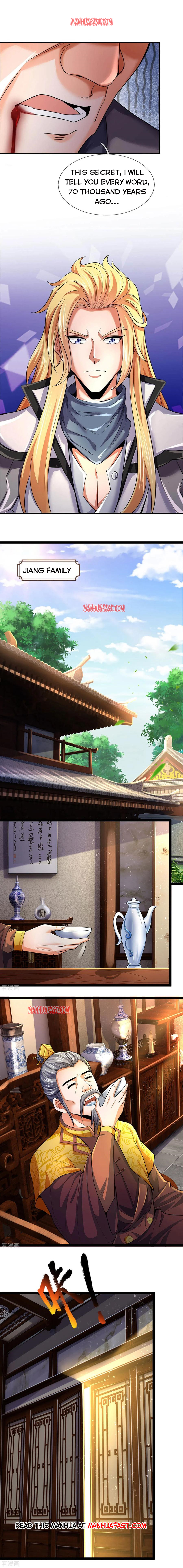Shenwu Tianzun - chapter-259 - Page 5