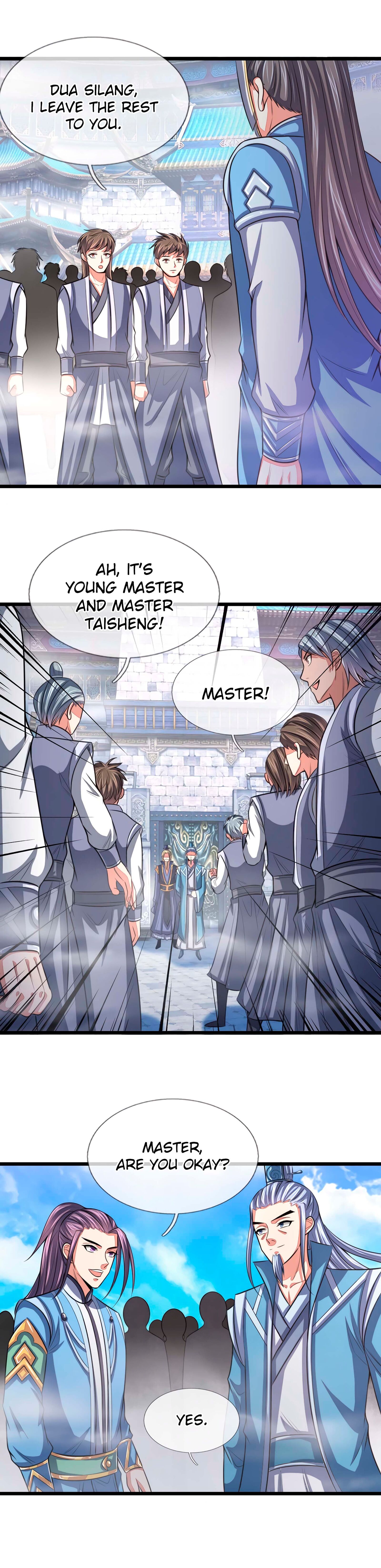 Shenwu Tianzun - chapter-26 - Page 4