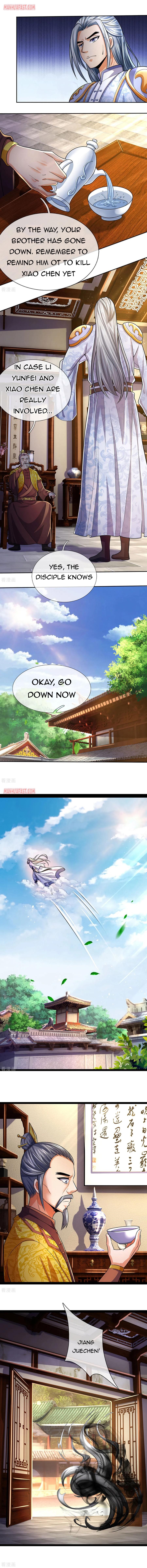 Shenwu Tianzun - chapter-260 - Page 4