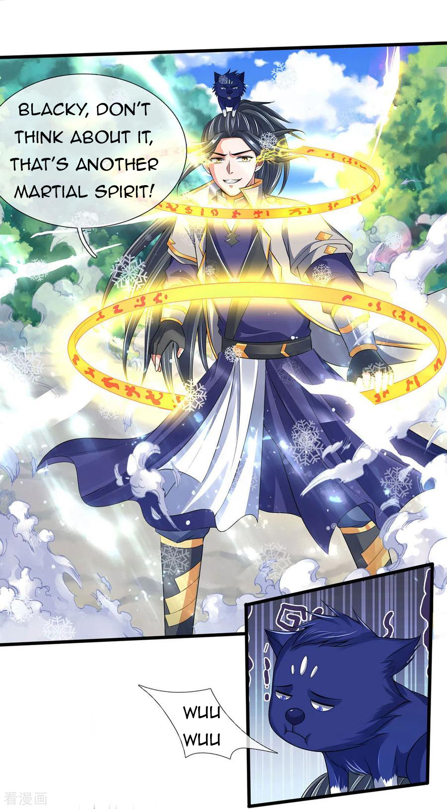 Shenwu Tianzun - chapter-263 - Page 18