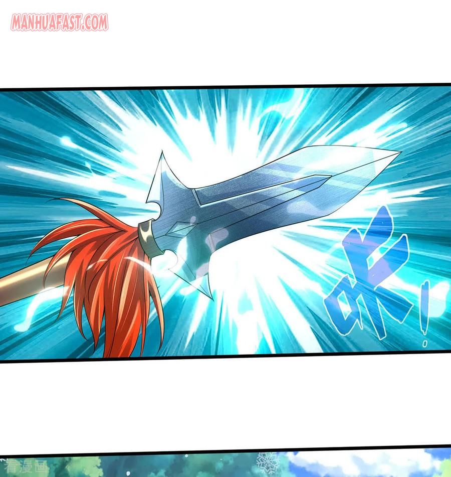 Shenwu Tianzun - chapter-263 - Page 21