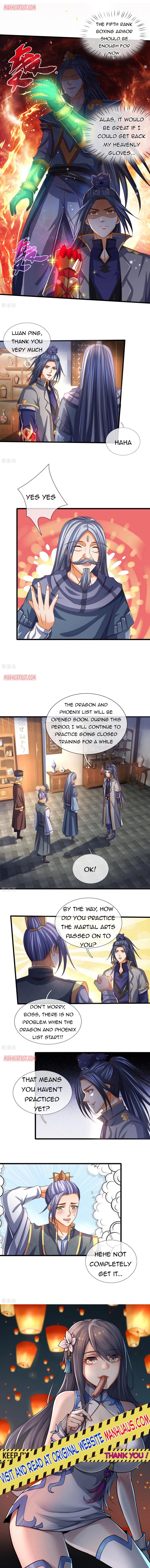 Shenwu Tianzun - chapter-264 - Page 6