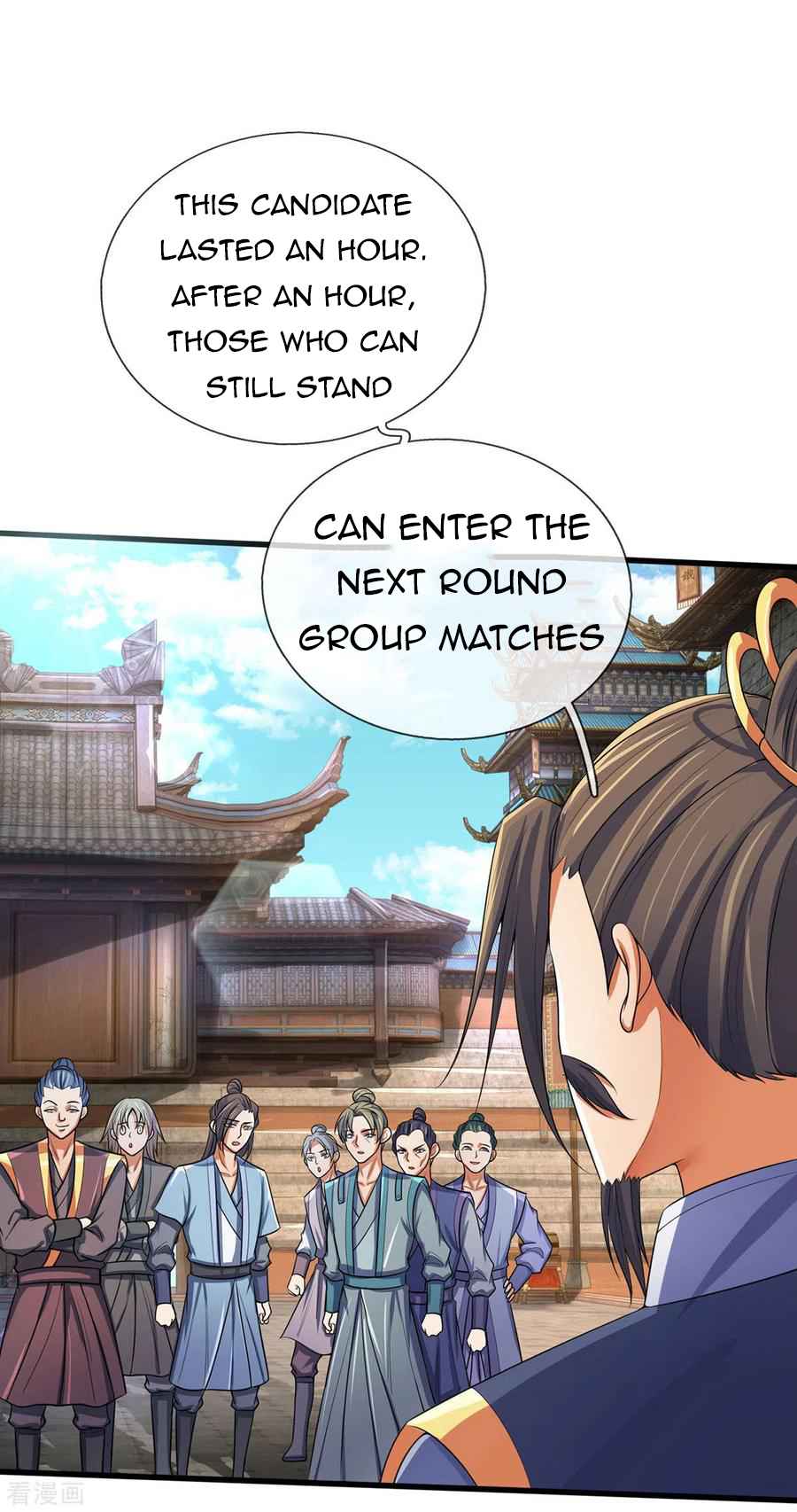 Shenwu Tianzun - chapter-267 - Page 4