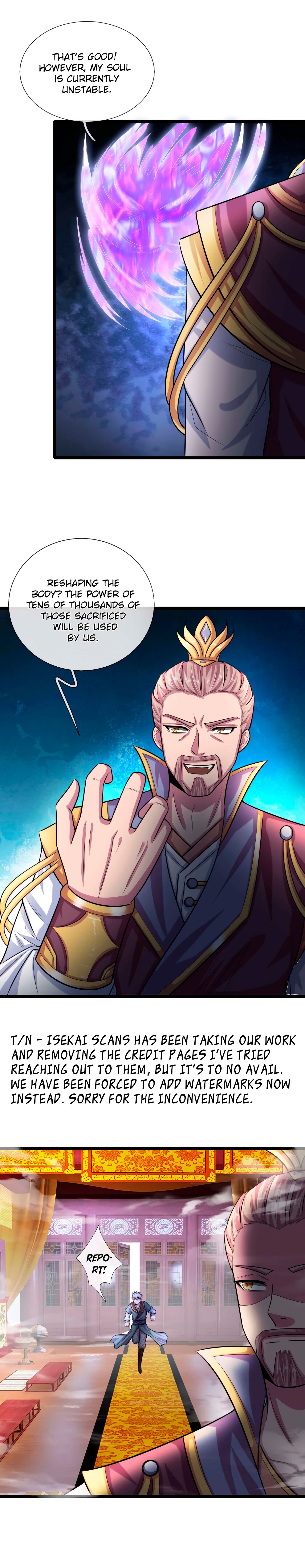 Shenwu Tianzun - chapter-27 - Page 5