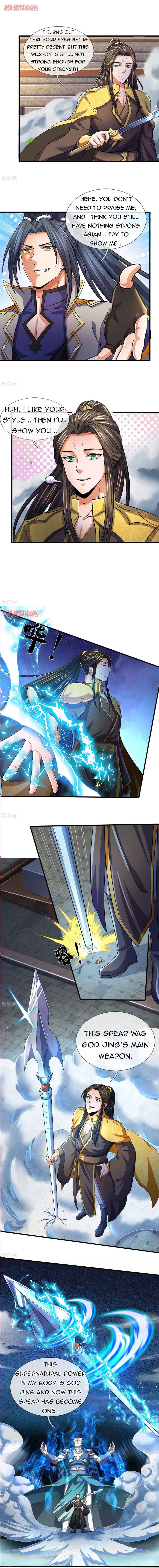 Shenwu Tianzun - chapter-274 - Page 4