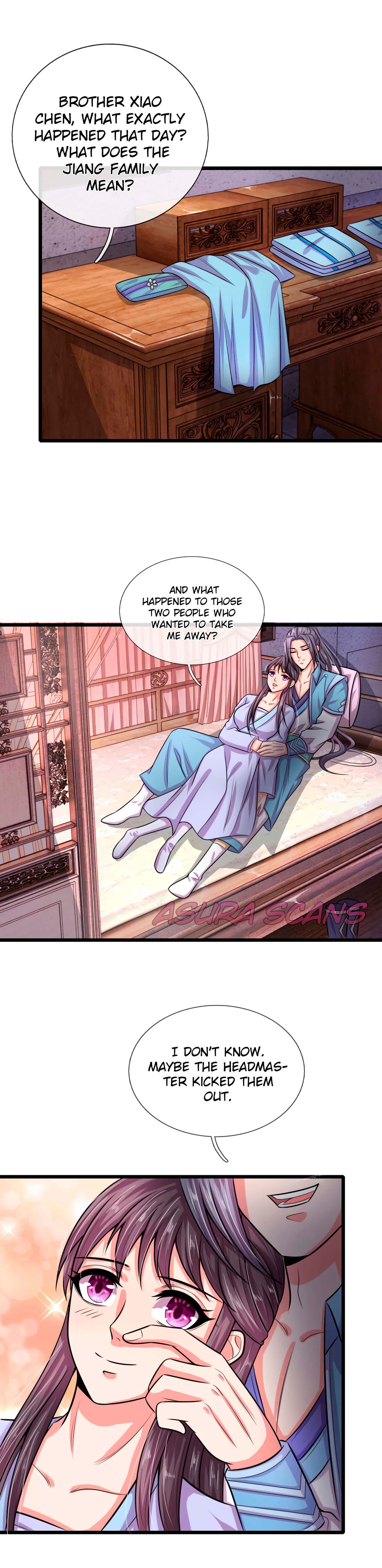 Shenwu Tianzun - chapter-28 - Page 1