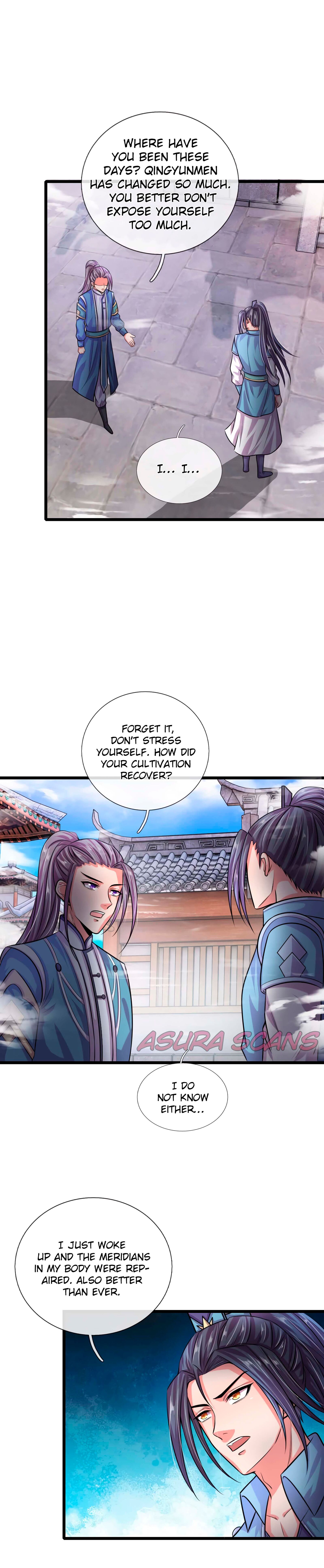 Shenwu Tianzun - chapter-28 - Page 5