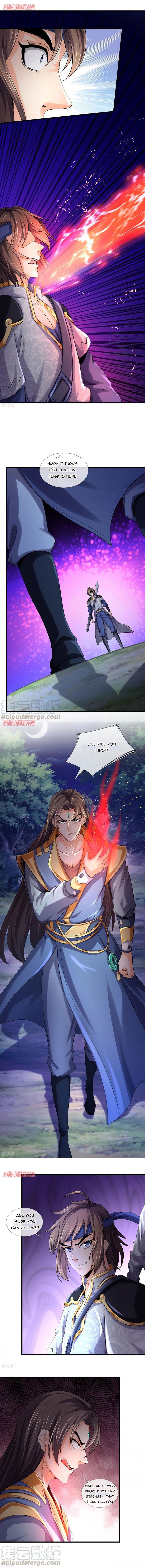Shenwu Tianzun - chapter-284 - Page 6