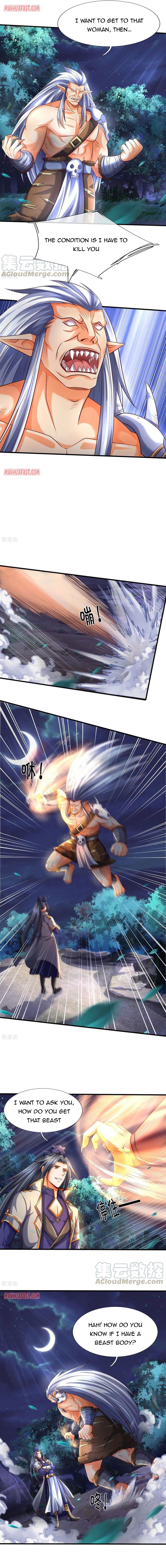 Shenwu Tianzun - chapter-289 - Page 2