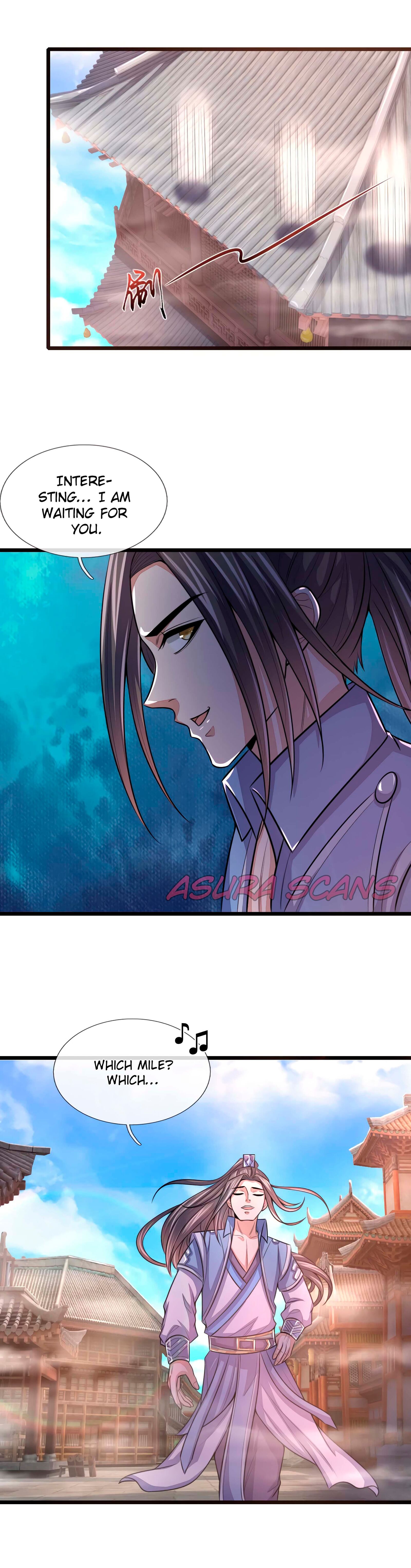 Shenwu Tianzun - chapter-29 - Page 2