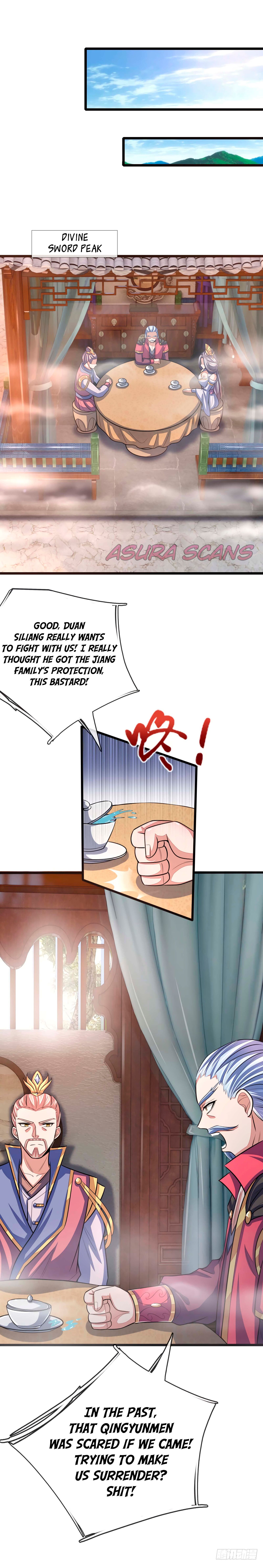Shenwu Tianzun - chapter-29 - Page 3