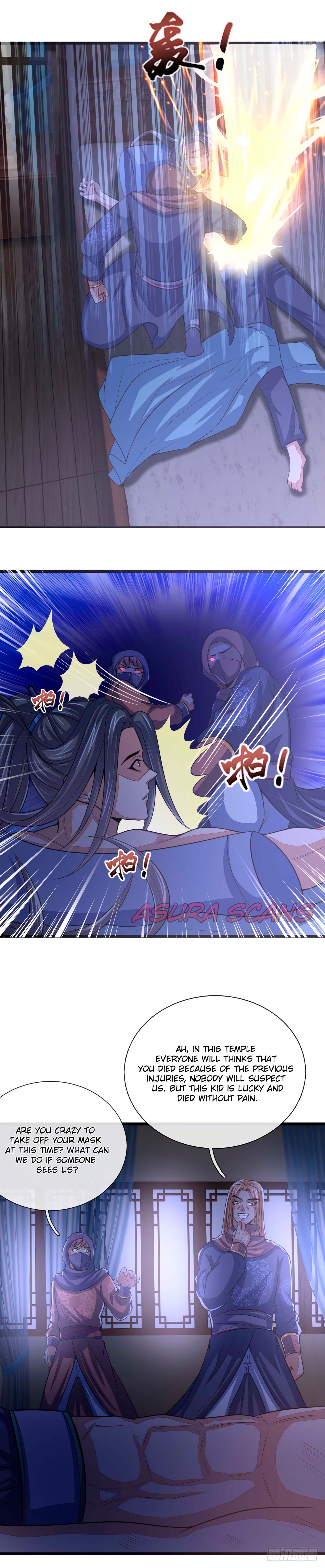 Shenwu Tianzun - chapter-29 - Page 8