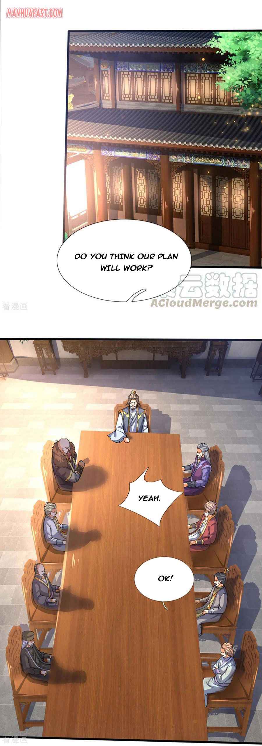 Shenwu Tianzun - chapter-299 - Page 6