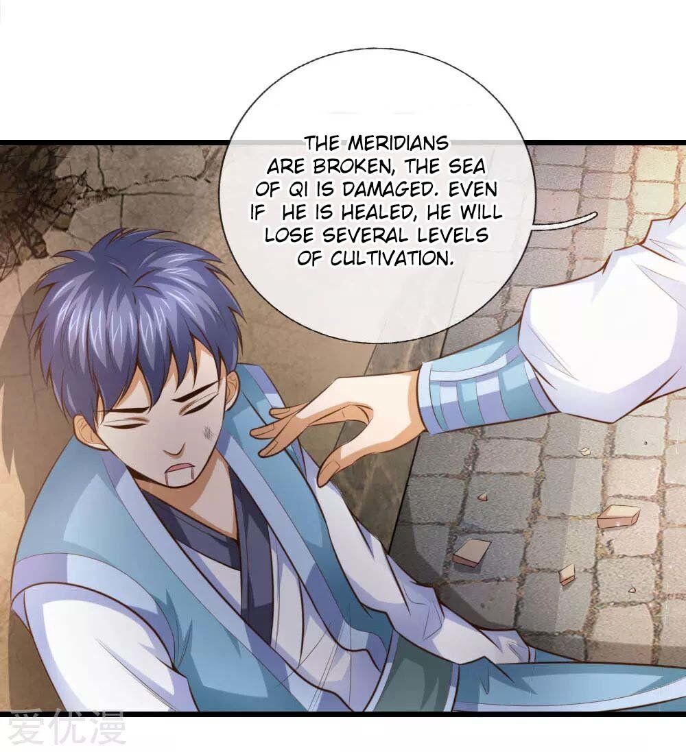 Shenwu Tianzun - chapter-3 - Page 11