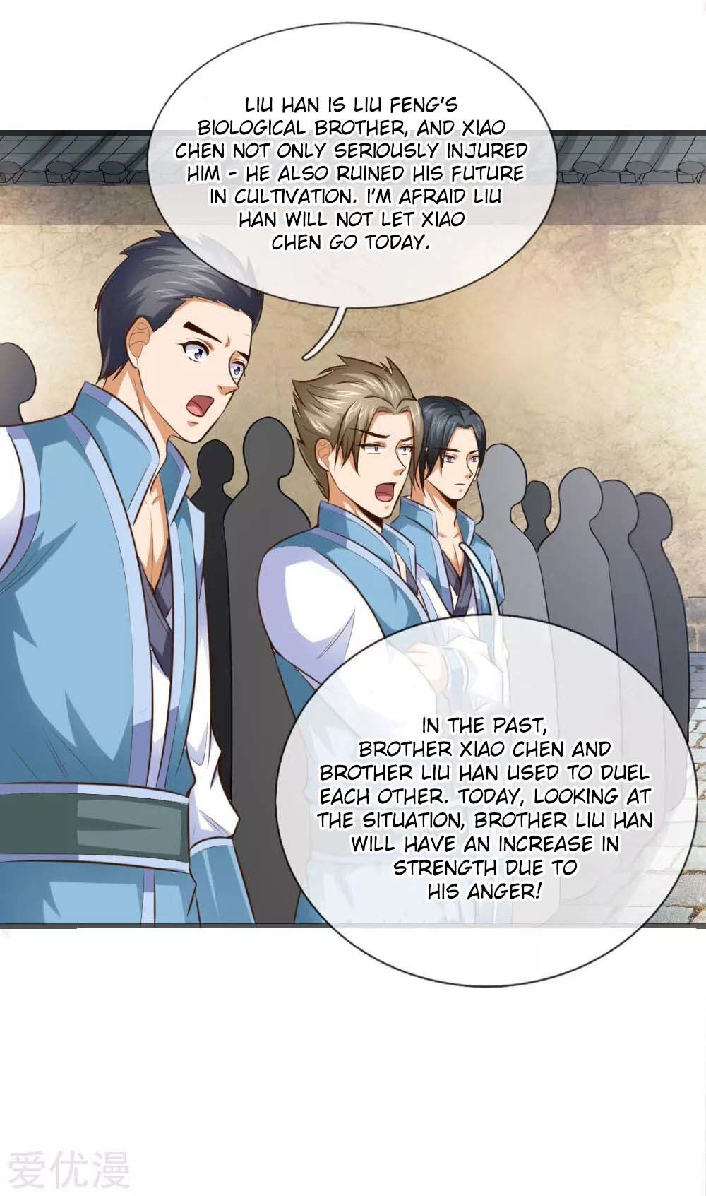Shenwu Tianzun - chapter-3 - Page 13