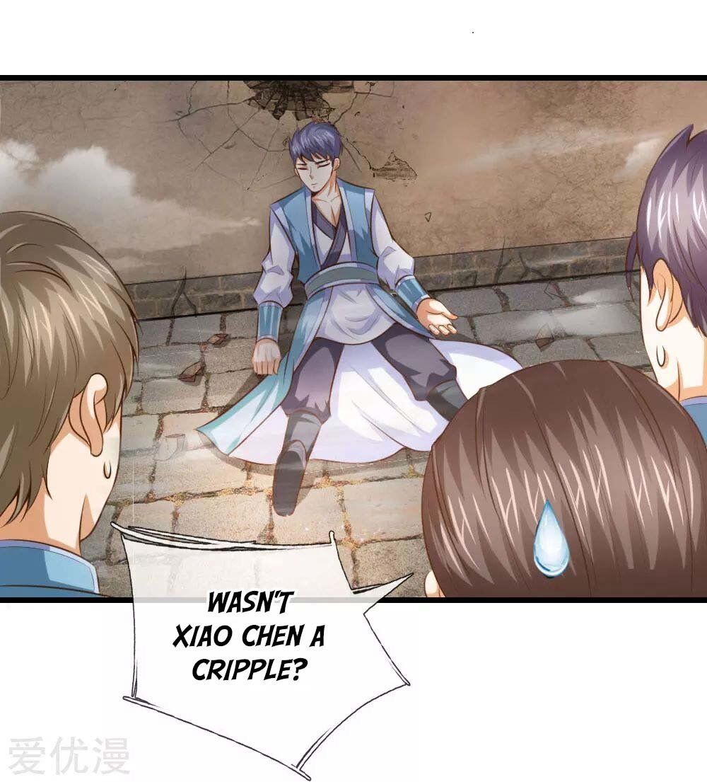 Shenwu Tianzun - chapter-3 - Page 3