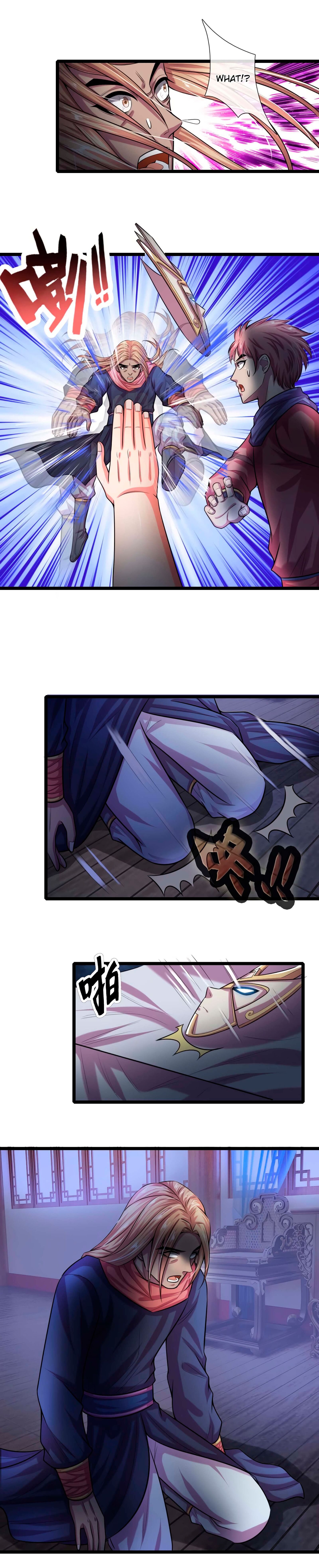 Shenwu Tianzun - chapter-31 - Page 2