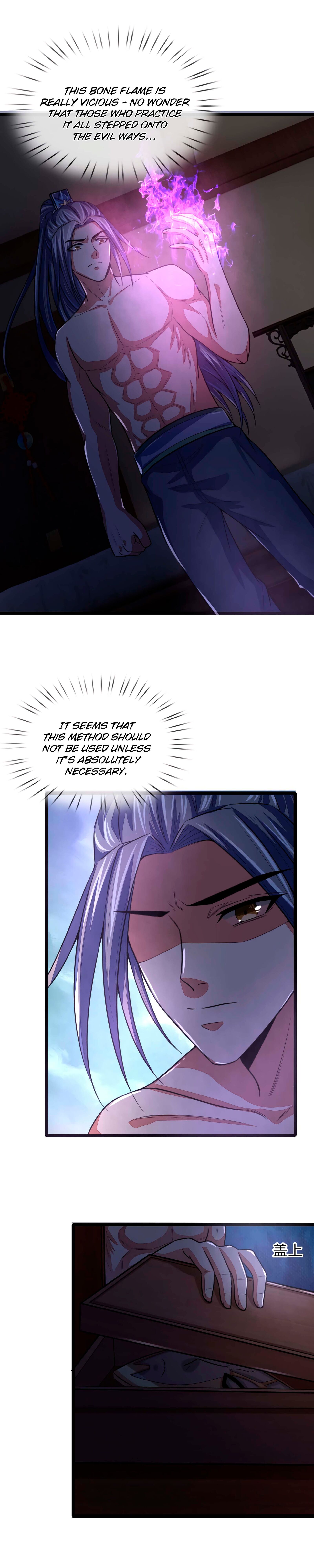 Shenwu Tianzun - chapter-31 - Page 5