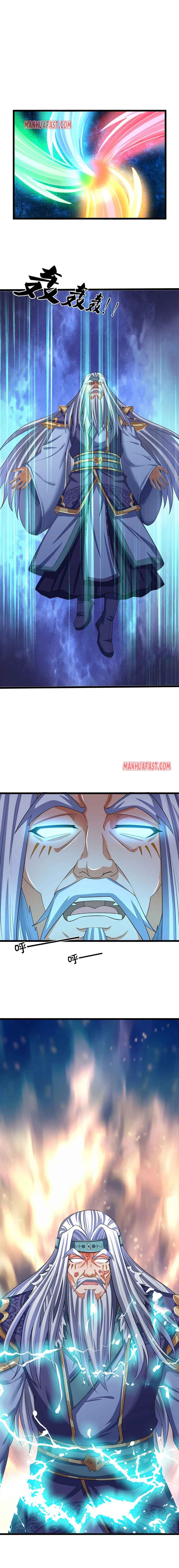 Shenwu Tianzun - chapter-315 - Page 2