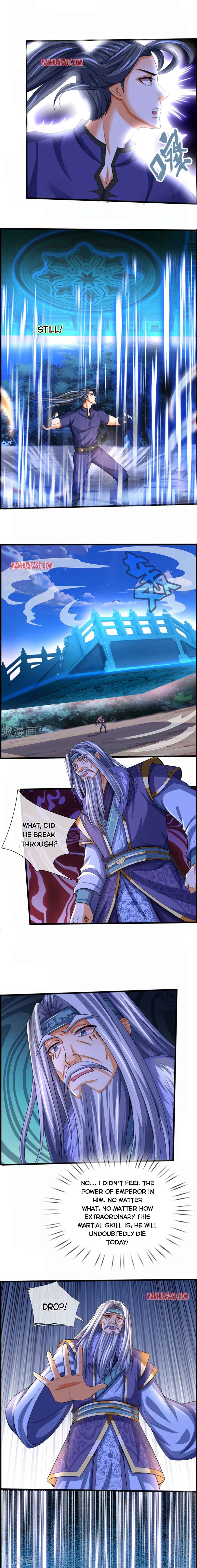 Shenwu Tianzun - chapter-317 - Page 3