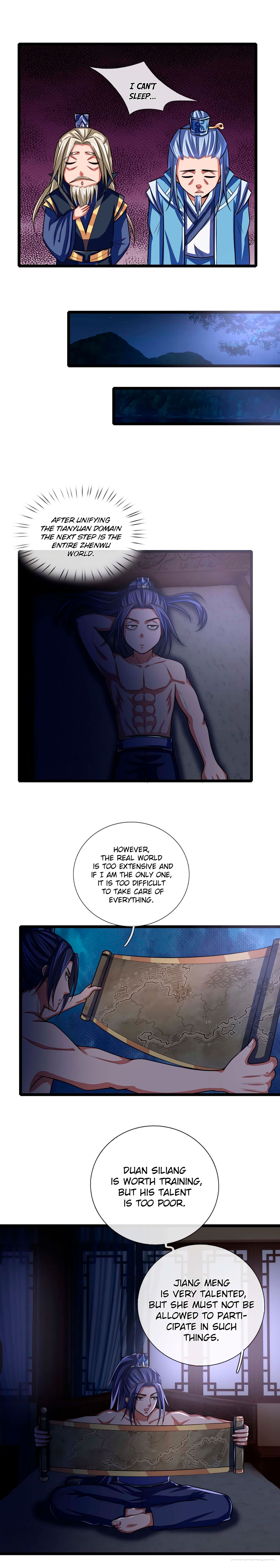Shenwu Tianzun - chapter-32 - Page 4