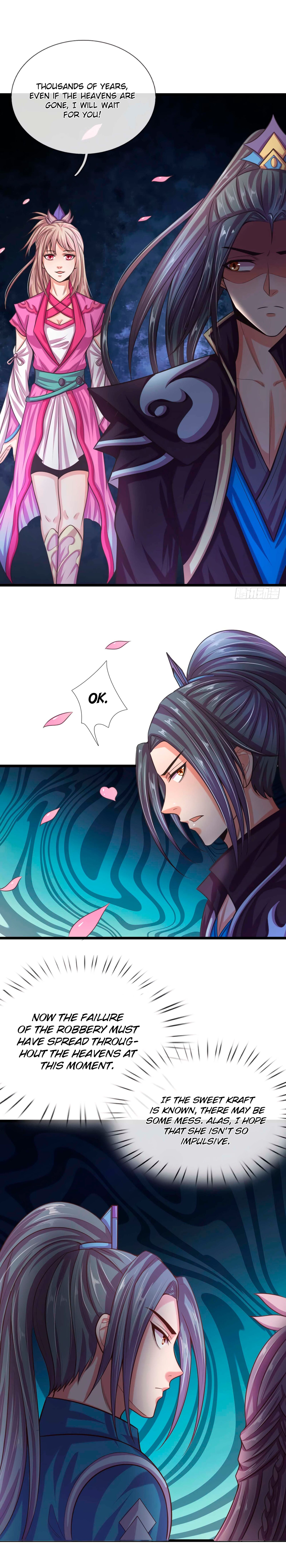 Shenwu Tianzun - chapter-33 - Page 4
