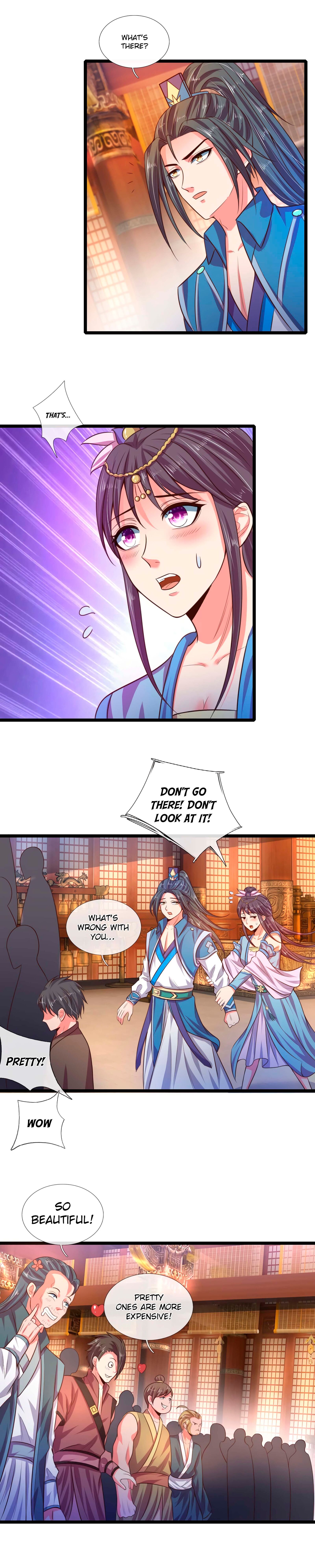 Shenwu Tianzun - chapter-34 - Page 4