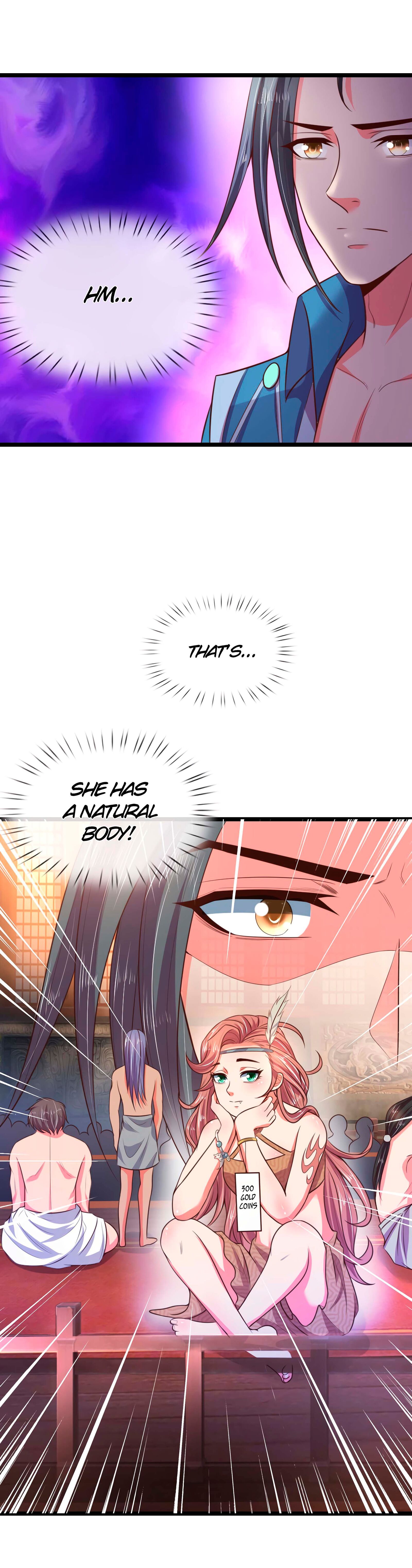 Shenwu Tianzun - chapter-34 - Page 6