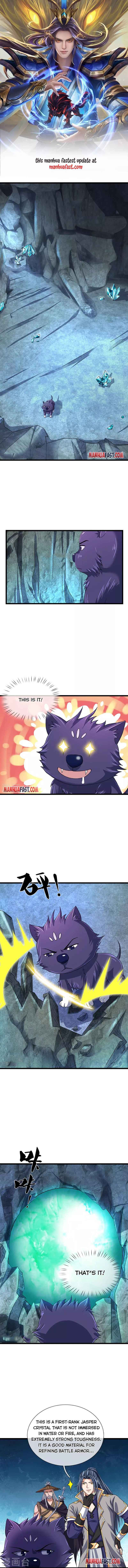Shenwu Tianzun - chapter-367 - Page 1