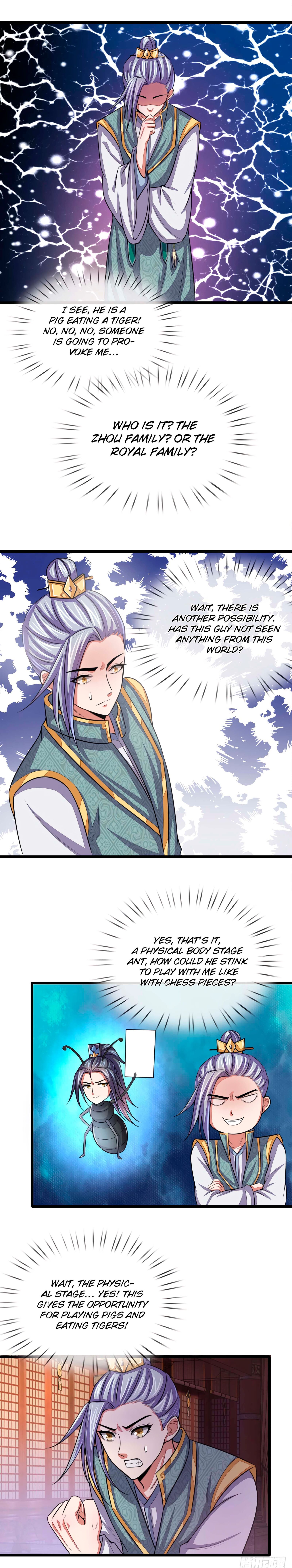 Shenwu Tianzun - chapter-37 - Page 3