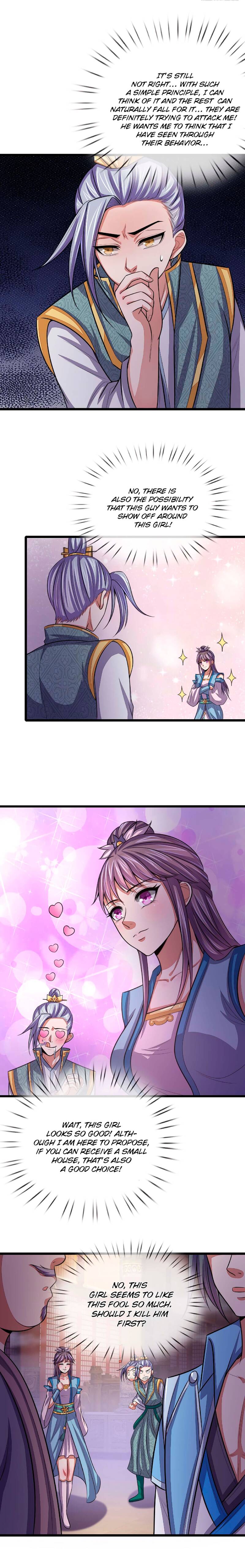 Shenwu Tianzun - chapter-37 - Page 4