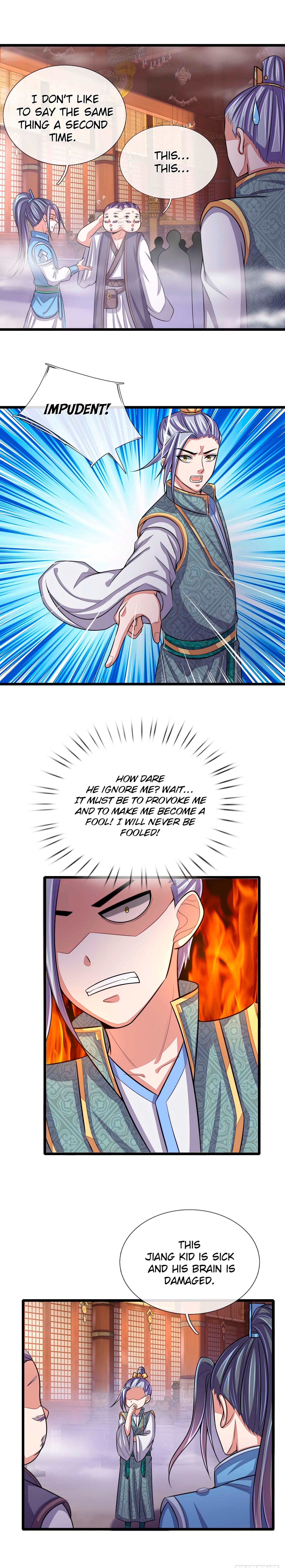 Shenwu Tianzun - chapter-37 - Page 6