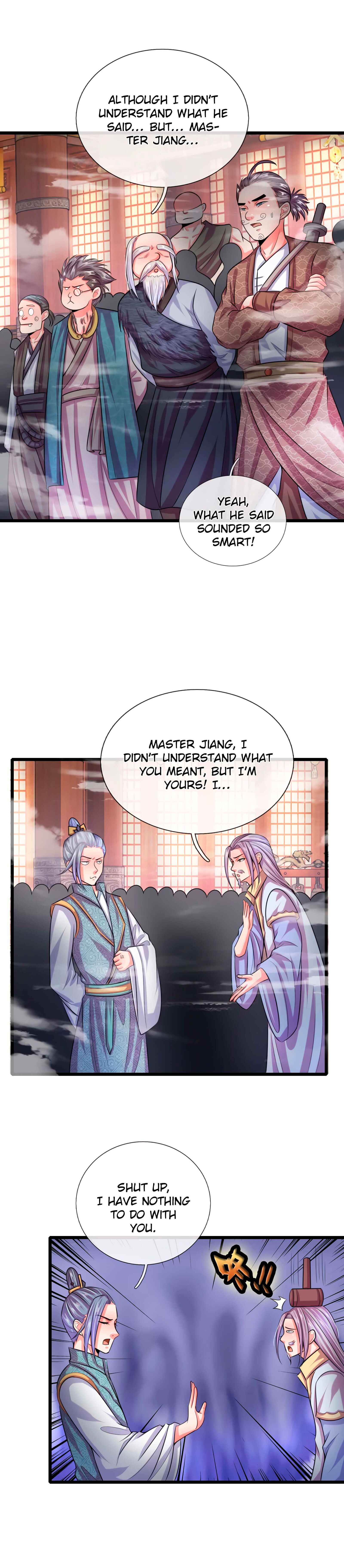 Shenwu Tianzun - chapter-39 - Page 1