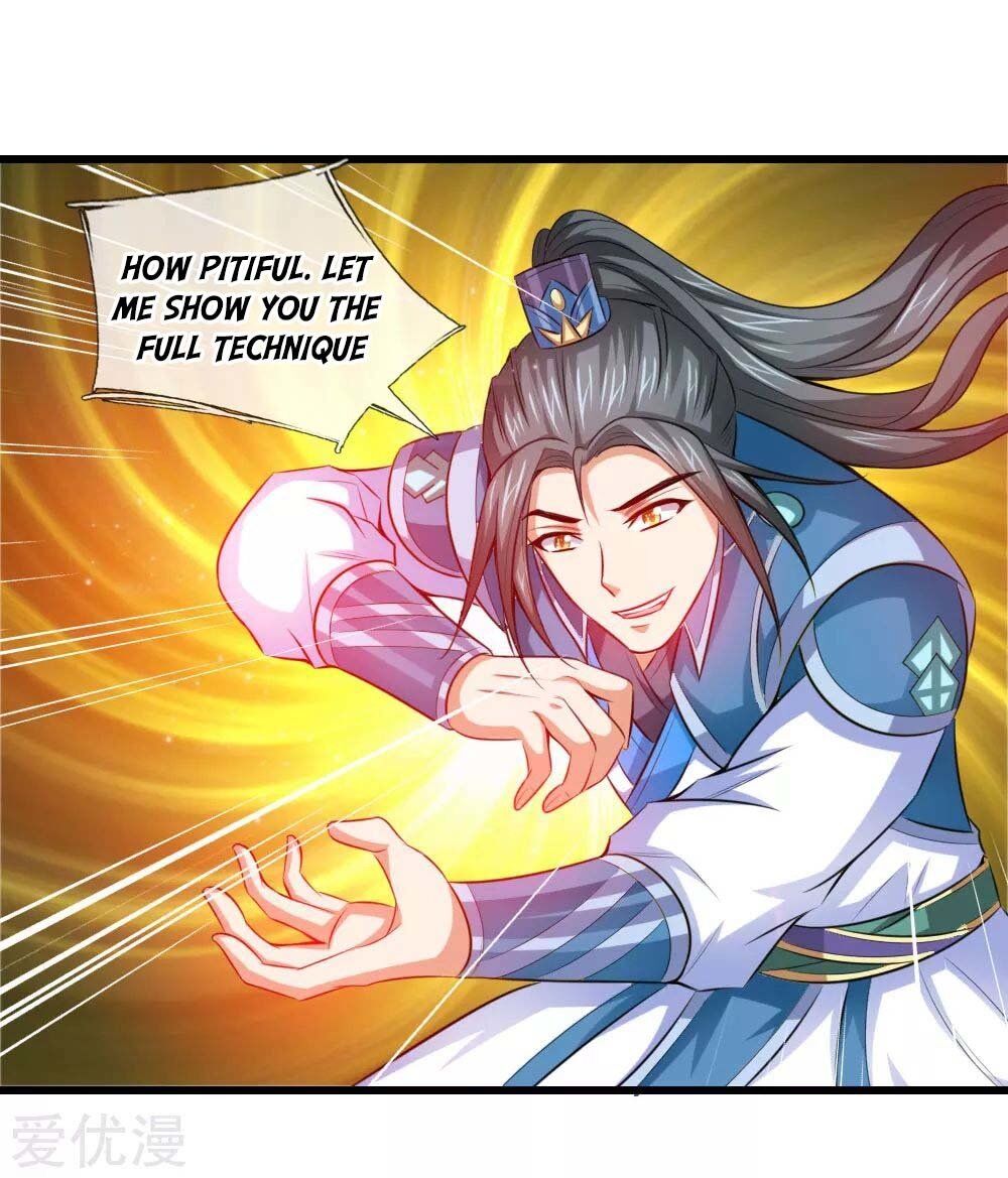 Shenwu Tianzun - chapter-4 - Page 2