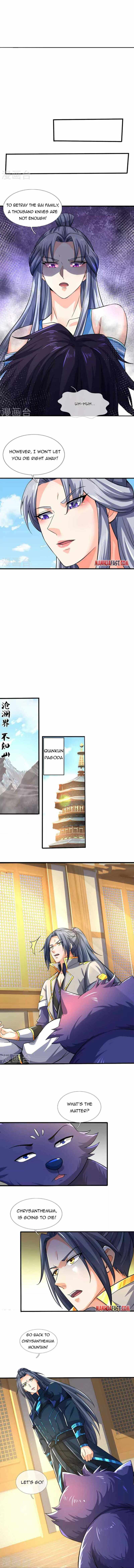 Shenwu Tianzun - chapter-409 - Page 3