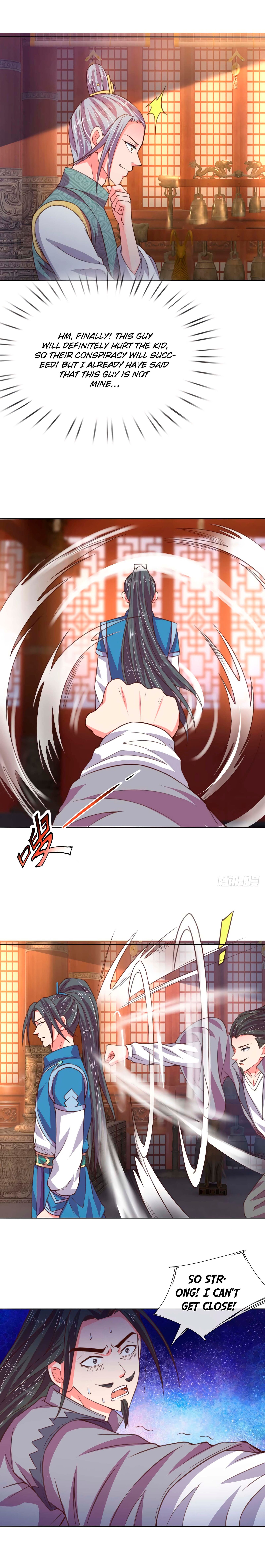 Shenwu Tianzun - chapter-41 - Page 3