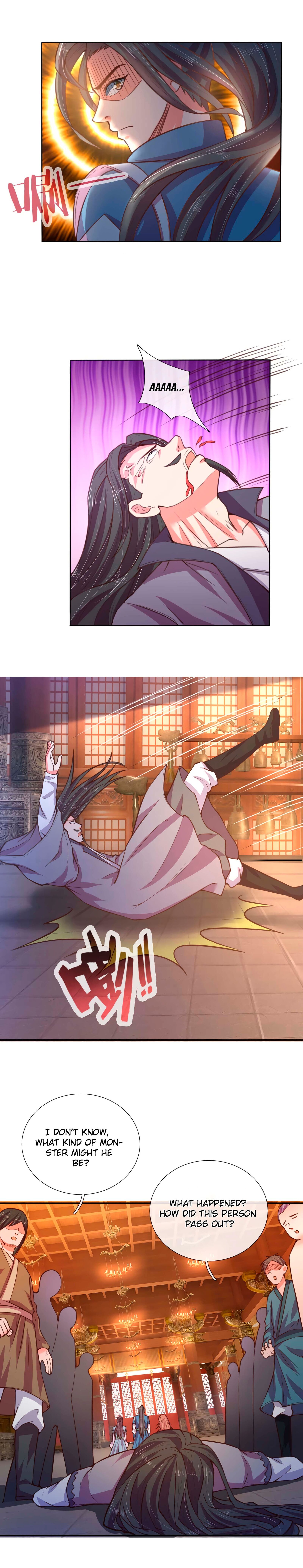 Shenwu Tianzun - chapter-41 - Page 4
