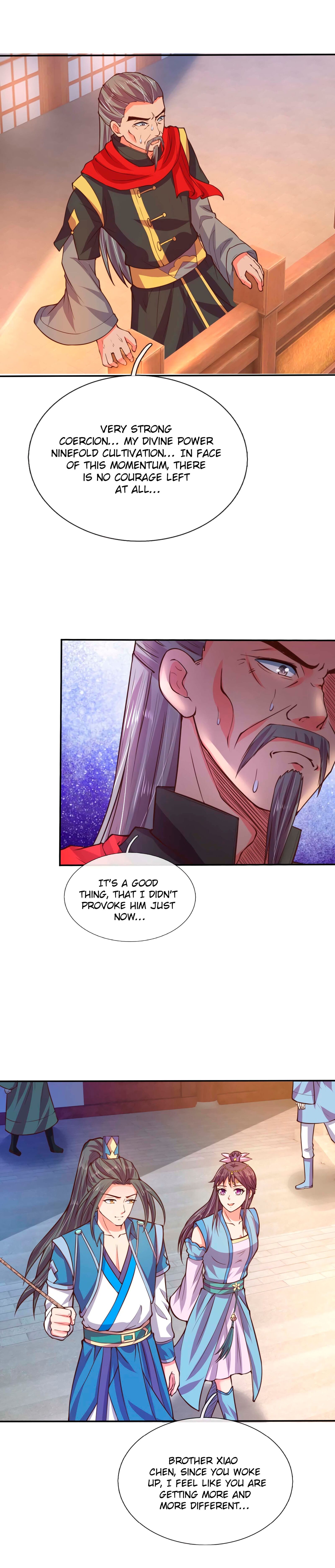 Shenwu Tianzun - chapter-41 - Page 6