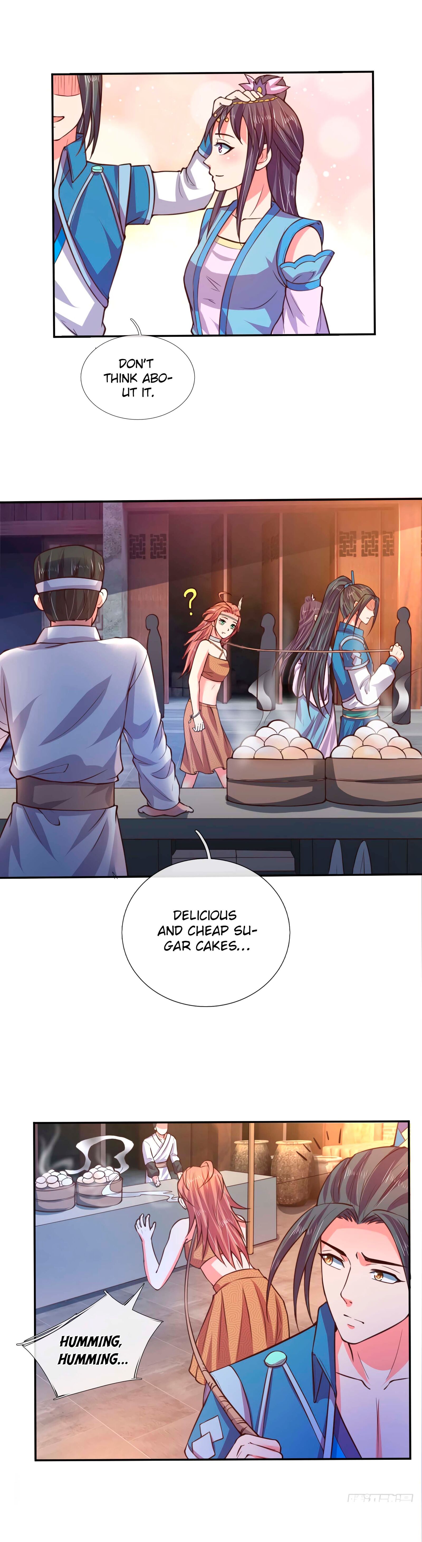 Shenwu Tianzun - chapter-41 - Page 7