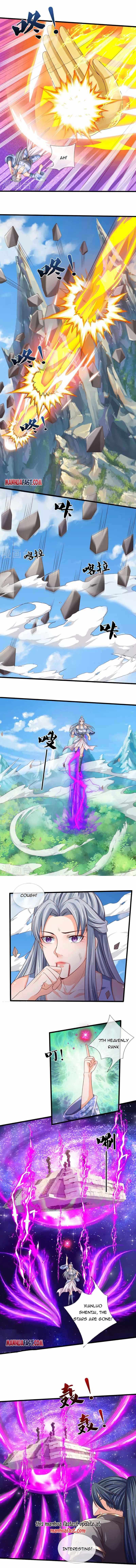Shenwu Tianzun - chapter-413 - Page 6