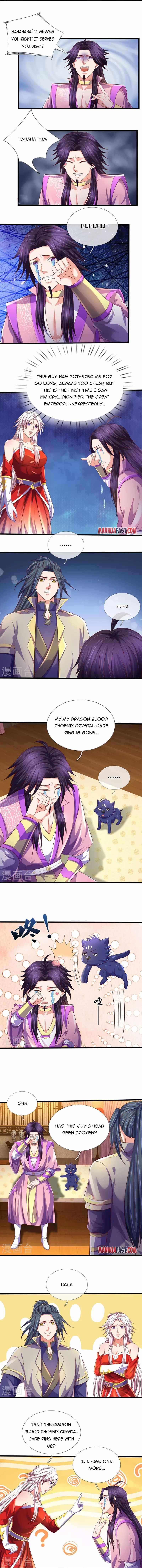 Shenwu Tianzun - chapter-416 - Page 2