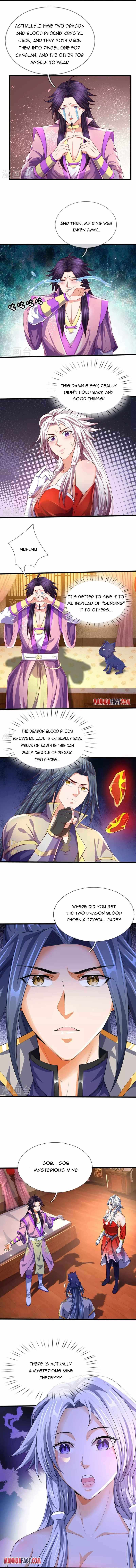 Shenwu Tianzun - chapter-416 - Page 3