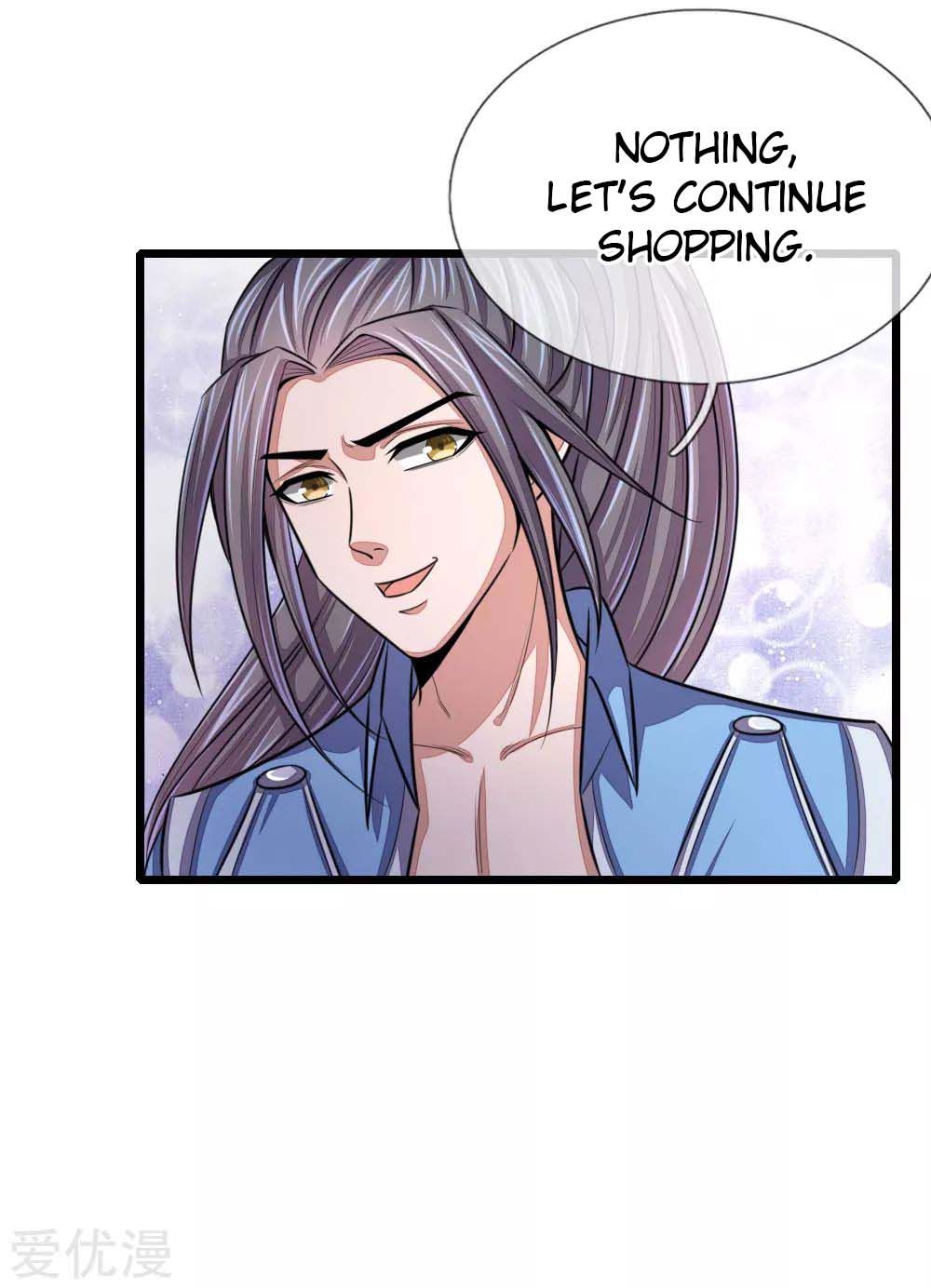 Shenwu Tianzun - chapter-42 - Page 3