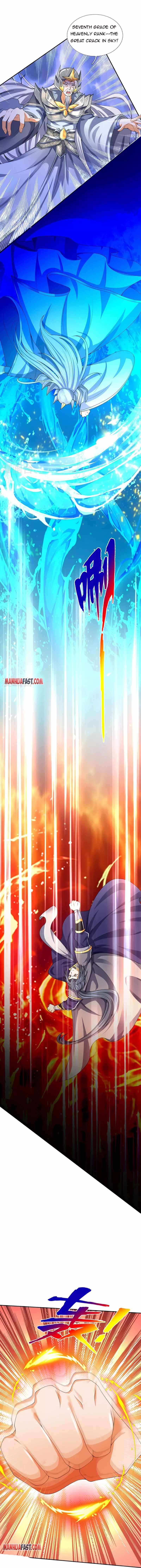 Shenwu Tianzun - chapter-420 - Page 2