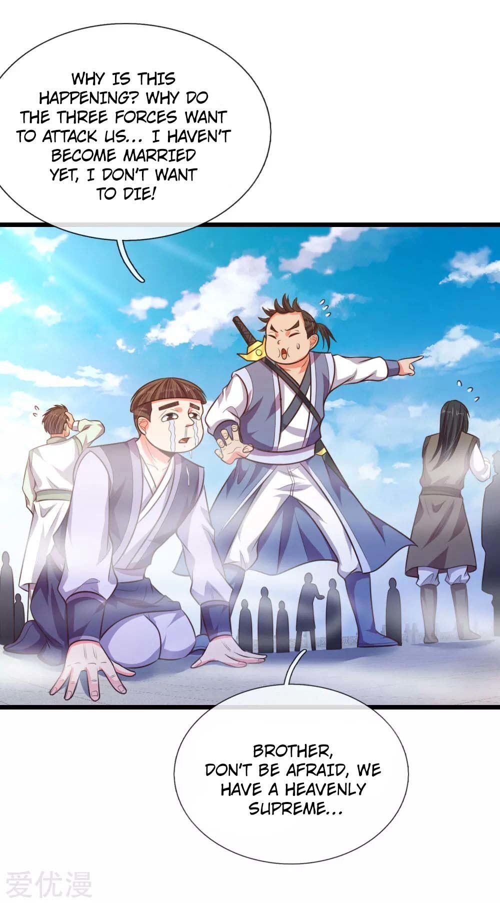 Shenwu Tianzun - chapter-43 - Page 5