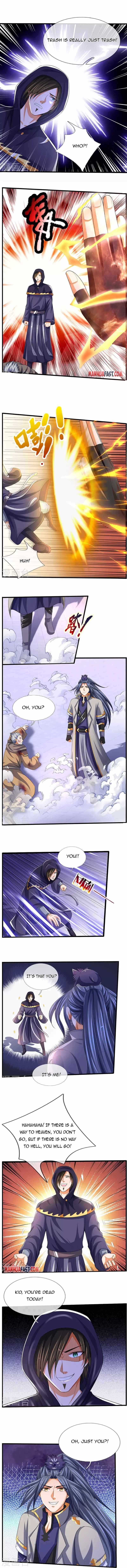 Shenwu Tianzun - chapter-433 - Page 4
