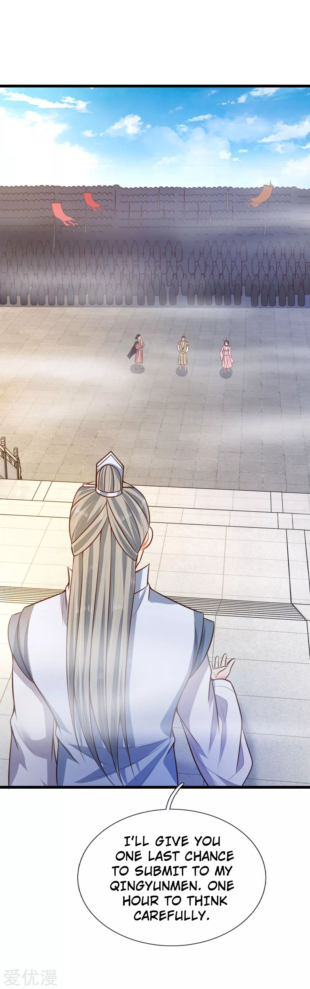Shenwu Tianzun - chapter-44 - Page 2