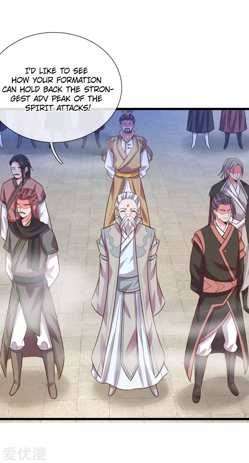 Shenwu Tianzun - chapter-45 - Page 16