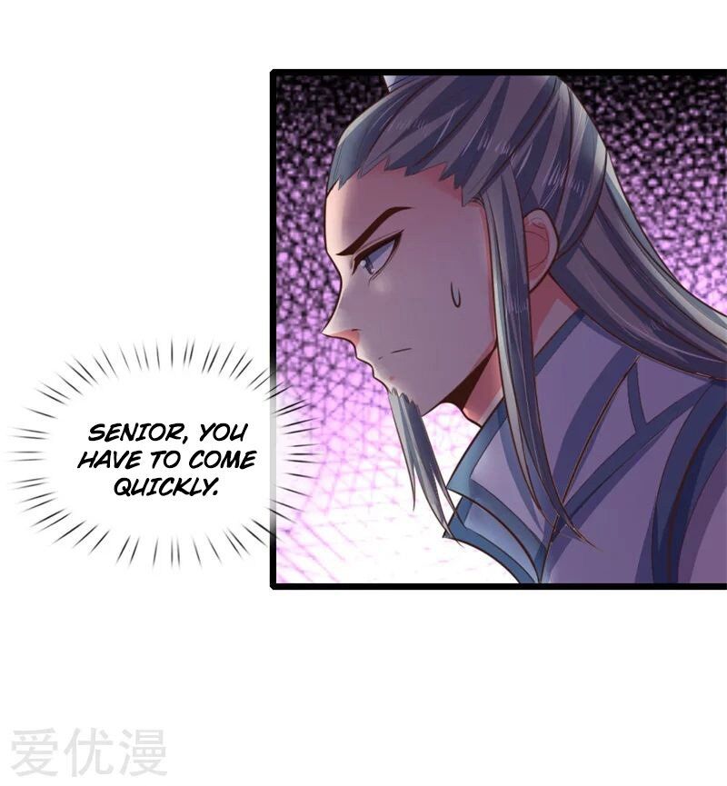 Shenwu Tianzun - chapter-46 - Page 1