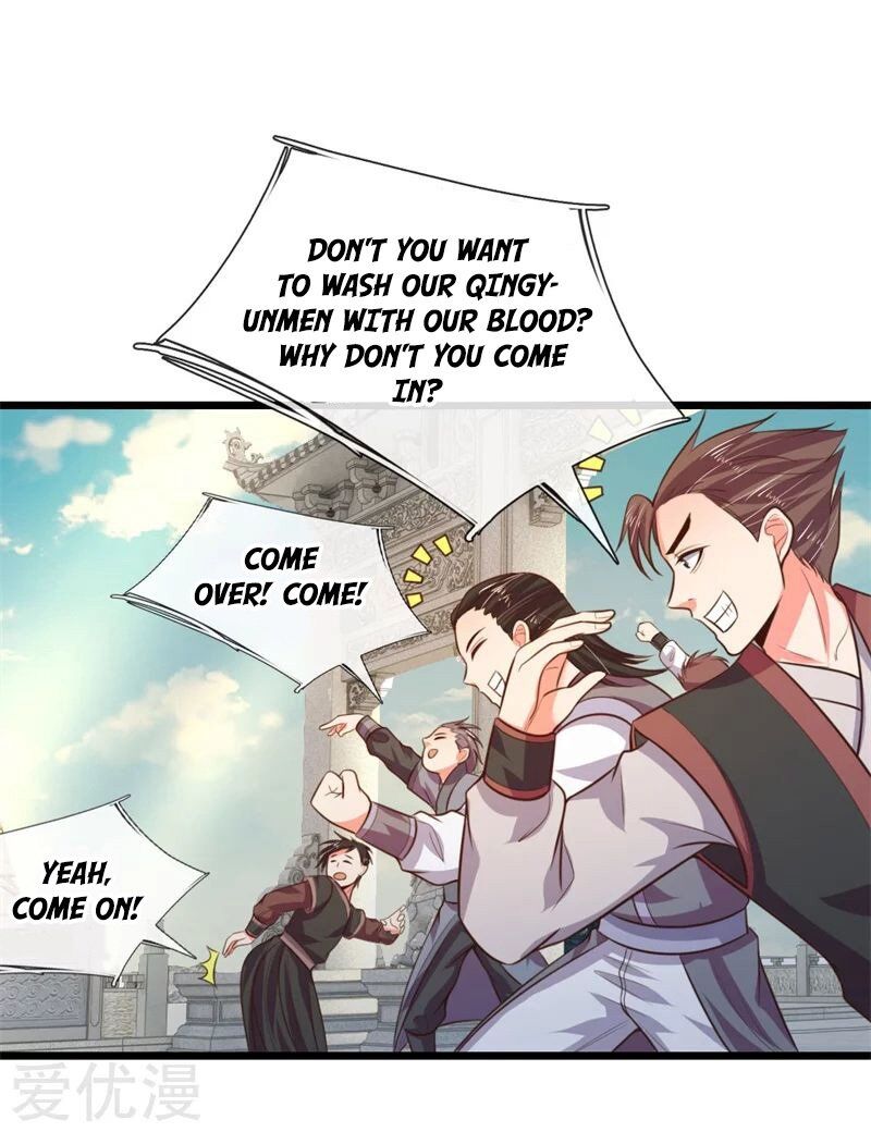Shenwu Tianzun - chapter-46 - Page 2